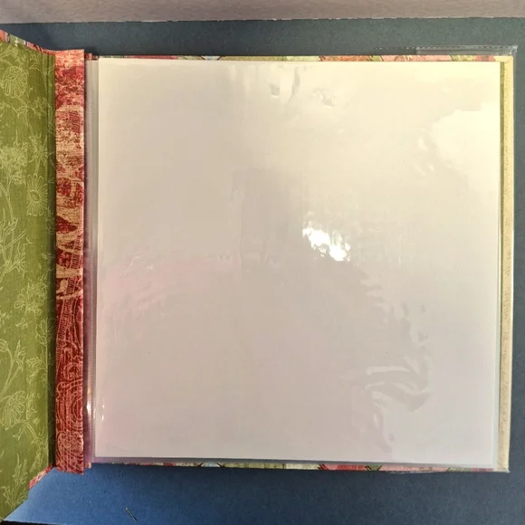 K&Company Multicolor Patterned Scrapbook/Memory Album - Picture 8 of 8